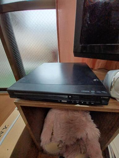 DVDプレイヤー