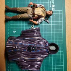 映画ハムナプトラフィギュアの画像