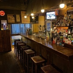 ウッディーなアメリカンバーです　詳細はお電話での画像