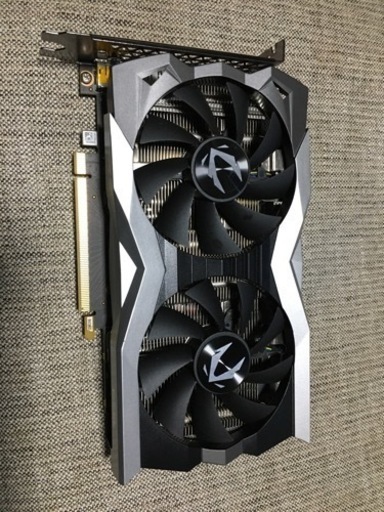 PCパーツ RTX2060super