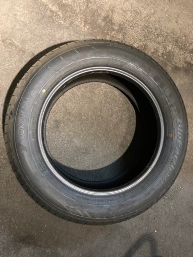 夏タイヤ　新車外し　225/60R17 4本