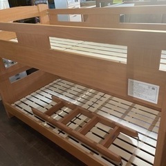 2段ベッド　グランツ製　29800円