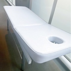 エステ/整体施術ベッドの画像