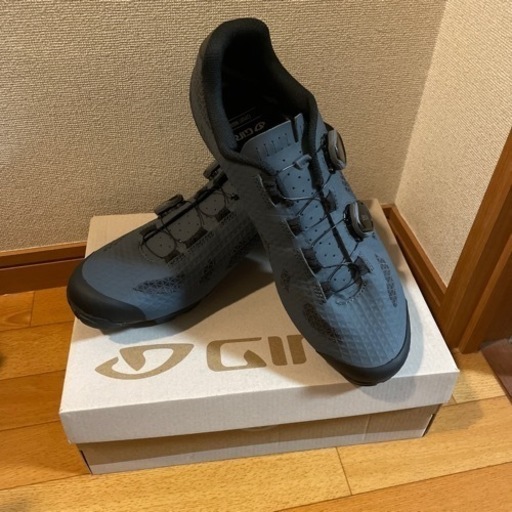 新品価格33220円　【ロードバイク　SPDシューズ】 GIRO sector サイズ44