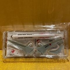 【非売品・新品】JAL 飛行機 エアバス 模型 プラモデル