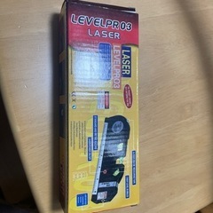 値下げ　500円　水平器　メジャー 巻尺 　レザーレベラー マル...