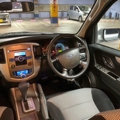 値下げ！　現車確認可能！フォード　エスケープ　4WDでガシガシ行けますの画像