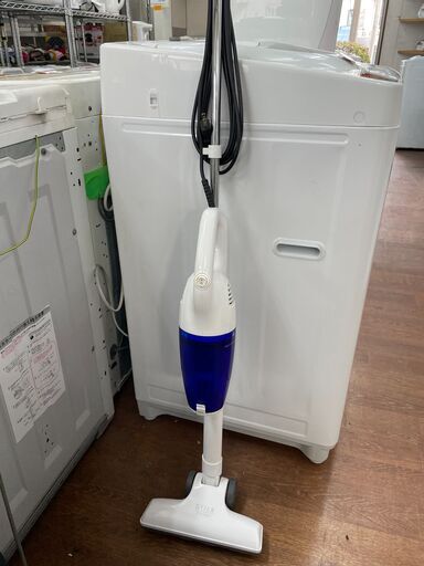 リサイクルショップどりーむ天保山店　No１４２２　掃除機　スティッククリーナー　オーム電機　中古　２０１２年製　動作確認OK