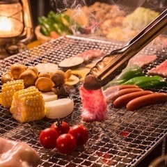 5月3日夜　BBQやります(*´꒳`*)