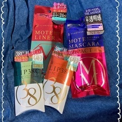 【新品】コスメセット！
