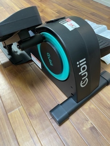 キュービーぐるぐるミニサイクルマシン