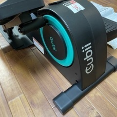 キュービーぐるぐるミニサイクルマシン