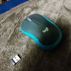 ロジクールマウスM185