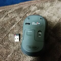 ロジクールマウスM185の画像