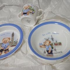 WEDGWOODのセット 新品未使用 撮影の為 開封。の画像