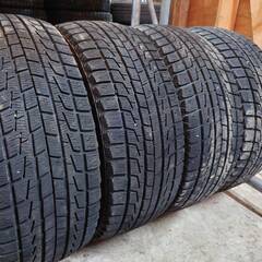 ●冬タイヤ BRIDGESTONE REVO1 205/55R1...