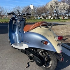 ビーノ SA10J 2スト 原付 スクーター 通勤 vino ジョルノ トゥデイの画像