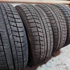●冬タイヤ BRIDGESTONE VRX 185/60R14 ...