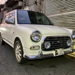 【ダイハツ ミラジーノ ミニライトスペシャル AT】大阪