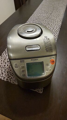 炊飯器(MITSUBISHI NJSV10)