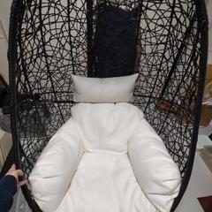 ※取引決まりました※ハンギングチェアの画像