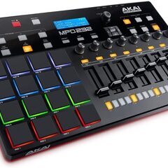 Akai Professional USB MIDIコントローラ...