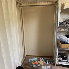 スチールラックの画像