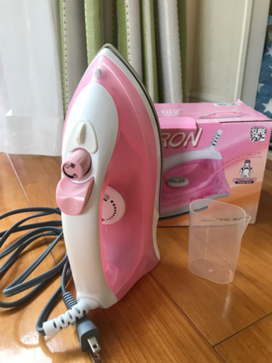 美品！アイロン
