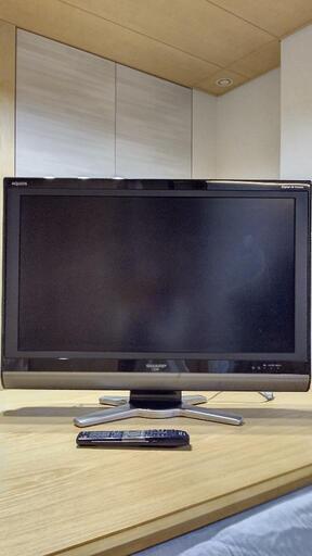 SHARP AQUOS 32型