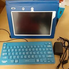 再出品　チャレンジタッチ　タブレット一式