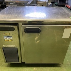 フクシマテーブル形冷蔵庫　1扉　RXC-30RM7