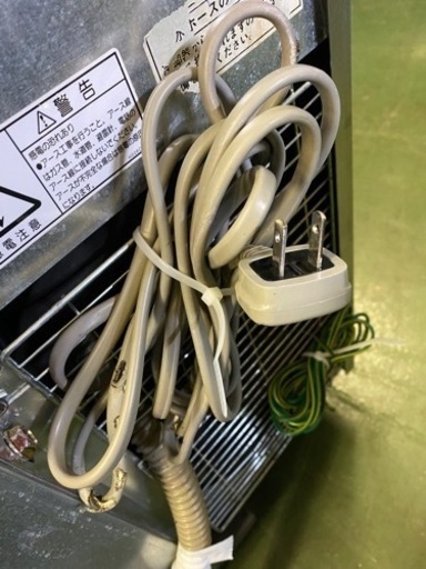 フクシマテーブル形冷蔵庫　1扉　RXC-30RM7