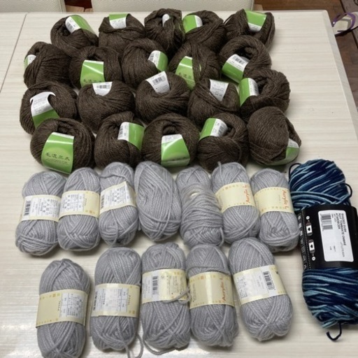 毛糸　まとめ売り