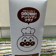 未使用美品 アンパンマン しゃもじ＆スタンド 