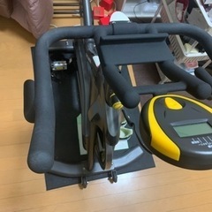Cyclace スピンバイクフィットネスバイク