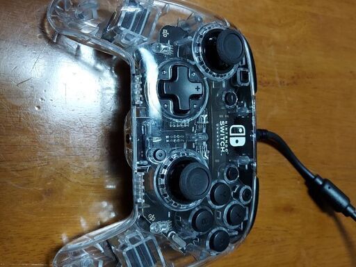 NintendoコントローラSwitch有線