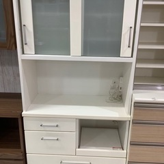 レンジボード　ニトリ　2枚スライド【トレファク南柏店】