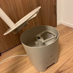 Bruno加湿器の画像