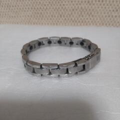  厚木方面🆗超特価❗未使用❗️トルマリン ブレス￥27,000の品