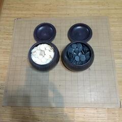 碁盤と碁石   値下げしました！