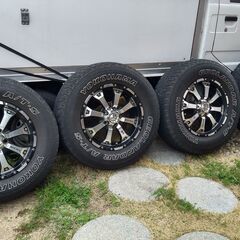 MKW MK46 MK-46 235/70R16 ジオランダー ...