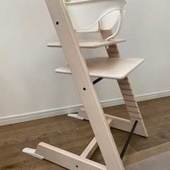 交渉中 ストッケ トリップトラップ ベビーセット付