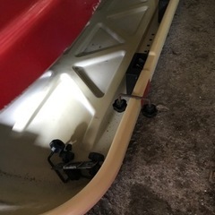 ルーフボックスの画像