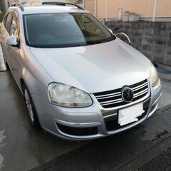 フォルクスワーゲンゴルフTSI 