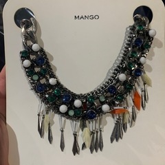 MANGO ネックレスアクセサリー