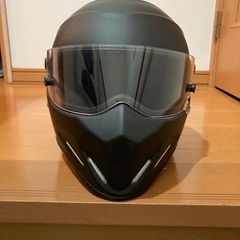 ヘルメット