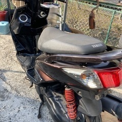 シグナスX台湾仕様2型カスタムの画像