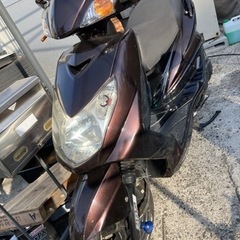 シグナスX台湾仕様2型カスタム