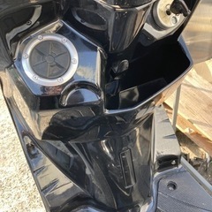 シグナスX台湾仕様2型カスタムの画像