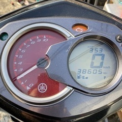 シグナスX台湾仕様2型カスタムの画像